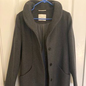 Aritizia Wilfred Cocoon Coat